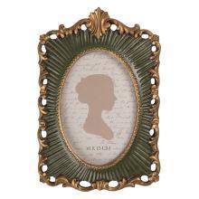 Polyrezinový rámeček na fotografii