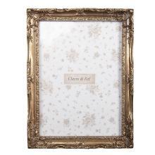 Polyrezinový rámeček na fotografii