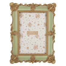 Polyrezinový rámeček na fotografii