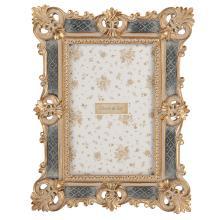 Polyrezinový rámeček na fotografii