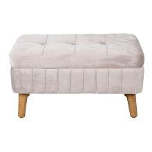 Podnožka s úložným prostorem