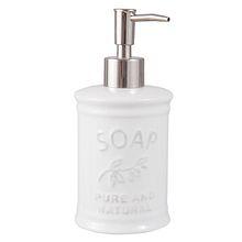 Keramický dávkovač na tekuté mýdlo nebo pleťové mléko SOAP