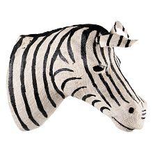 Nástěnná dekorace ZEBRA