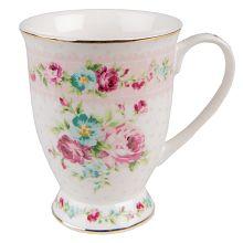 Porcelánový hrnek PINK ELEGANCE
