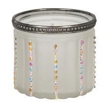 Sklenička na čajovou svíčku