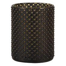 Sklenička na čajovou svíčku