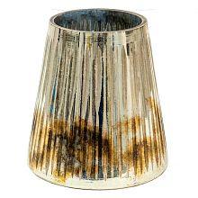 Sklenička na čajovou svíčku