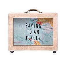 Pokladnička SAVING TO GO PLACES