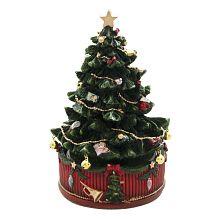 Music box CHRISTMAS TREE