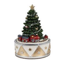 Music box CHRISTMAS TREE