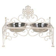 Misky na krmivo pro psy nebo kočky ORNAMENT