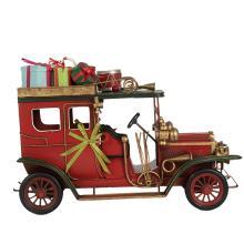 Dekorativní vintage auto