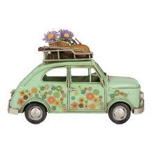 Dekorativní vintage auto