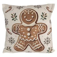 Povlak na polštář CLASSIC GINGERBREAD MAGIC