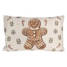 Povlak na polštář CLASSIC GINGERBREAD MAGIC