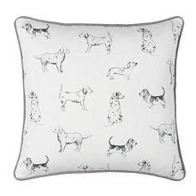 Povlak na polštář DOG FRIENDS