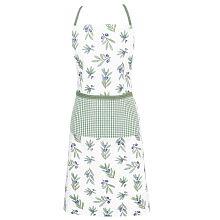 Kuchyňská zástěra OLIVE GARDEN 70*85 cm