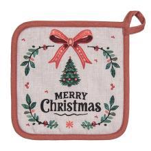 Podložka nebo chňapka TRADITIONAL CHRISTMAS HARMONY