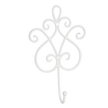 Kovový háček WHITE ORNAMENT