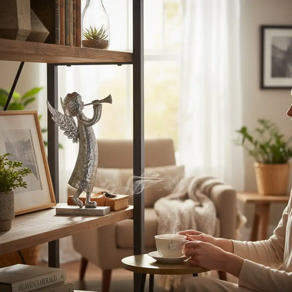 andělé Clayre & Eef – varianta 02