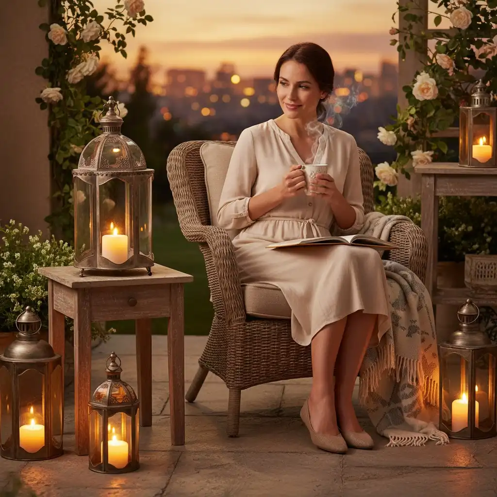 Lucerny Clayre & Eef – varianta 03