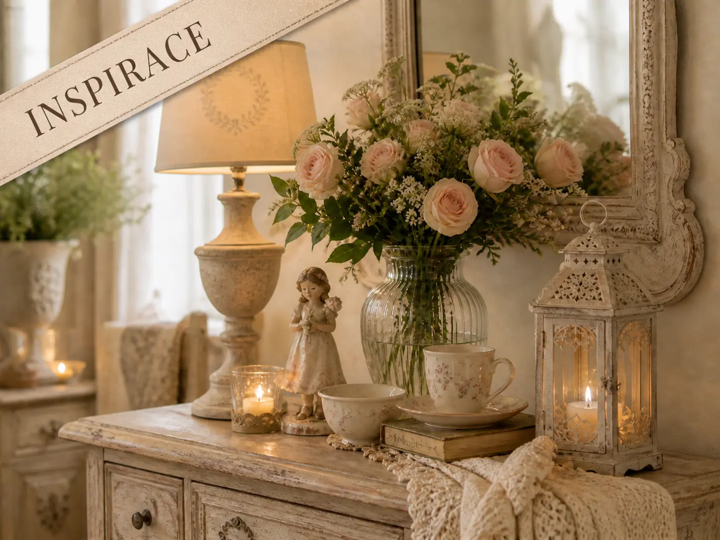 Inspirace Clayre & Eef